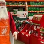 Image result for Home Depot Santa Decorations