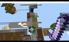 Image result for Cube Craft Skyblock