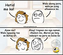 Image result for Funny Jokes Tagalog Version