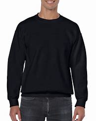 Image result for Black Crew Neck Sweater