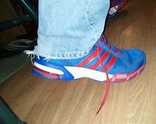 Image result for Red White and Blue Adidas Shirt