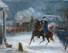 Image result for Battle of Trenton 1776