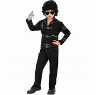 Image result for Michael Jackson Bad Tour Costume