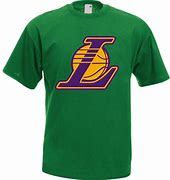 Image result for LA Lakers T-Shirt