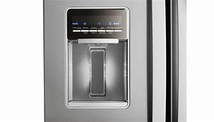 Image result for Black Refrigerator 30 Inches Wide