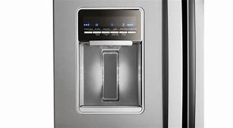 Image result for French Door Refrigerators Less than 33 Inches