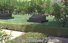 Image result for Richard Nixon Grave