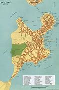 Image result for Colonial Boston Map 1775
