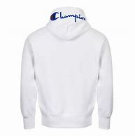 Image result for Champion Hoodie White Logo