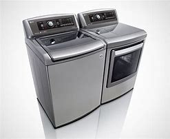 Image result for LG Top Loader Washer and Dryer Sets