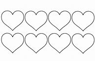Image result for Valentine's Day Hearts Printable
