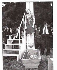 Image result for Stutthof Hangings Female Guards