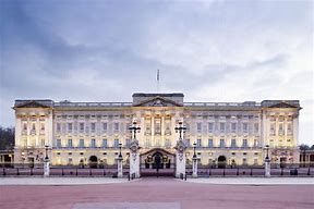Image result for King George Buckingham Palace