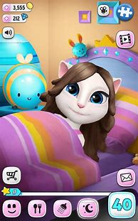 Image result for My Talking Angela Play