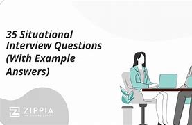 Image result for Situational Questions