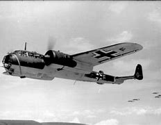 Image result for World War 2 German Bombers