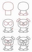 Image result for How to Draw a Bulldog Easy for Kids