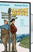 Image result for Almost Heroes DVD