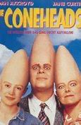 Image result for Coneheads Movie Poster