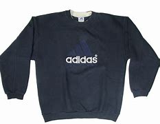 Image result for Vintage Adidas Equipment Sweatshirt
