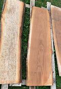 Image result for Live Edge Lumber for Sale