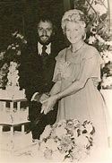 Image result for Andy Gibb Wedding