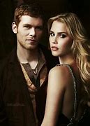 Image result for Alexander and Rebekah Mikaelson