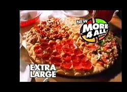 Image result for Pizza Hut Commercial Break 2005