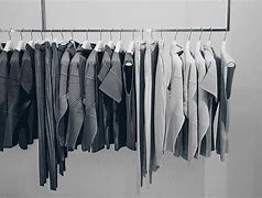 Image result for Side View Suits On Hangers EPS