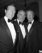 Image result for Sean Connery and Roger Moore