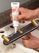 Image result for How to Install Bathroom Sink Faucet