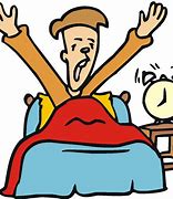 Image result for Wake Up ClipArt