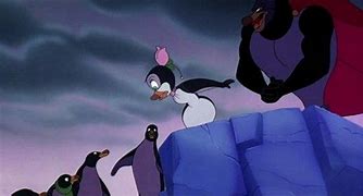 Image result for The Pebble and the Penguin Movie