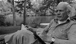 Image result for Walker Percy Young