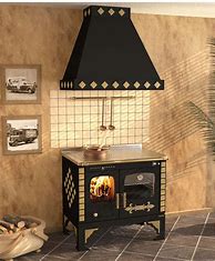 Image result for Antique Cook Stove