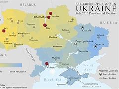Image result for Central Europe Map Ukraine