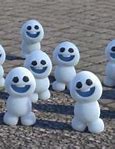 Image result for Frozen Baby Snowman