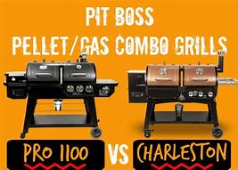 Image result for Pit Boss PB1230G Navigator Series Gas / Pellet Combo Grill