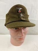 Image result for WW2 German Field Cap