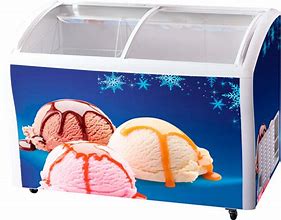 Image result for Ice Cream Freezer