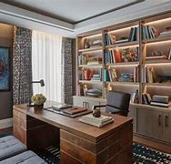Image result for Luxury Modern Home Office Desks