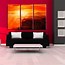 Image result for Sunset Canvas Wall Art Wayfair