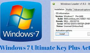 Image result for Free Windows 7 Ultimate Activation Key