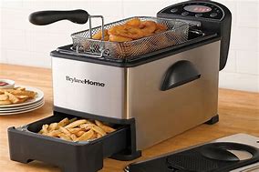 Image result for Deep Fryers for the Home