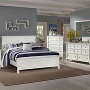 Image result for Modern White Bedroom Set