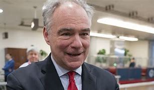 Image result for Pic of Tim Kaine