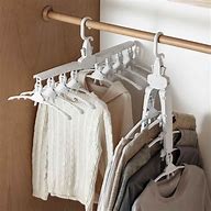 Image result for Space Saver Collapsible Hanger