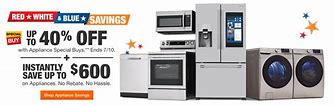 Image result for Home Depot Mexico Appliances