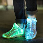 Image result for Light-Up Shoes Close for Kids