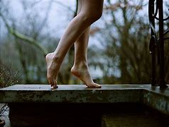 Image result for Alisha Newton Barefoot
